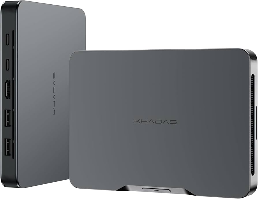 Amazon.com: Khadas Mind 1 Mini PC, Intel Core i7-1360P 5.0GHz