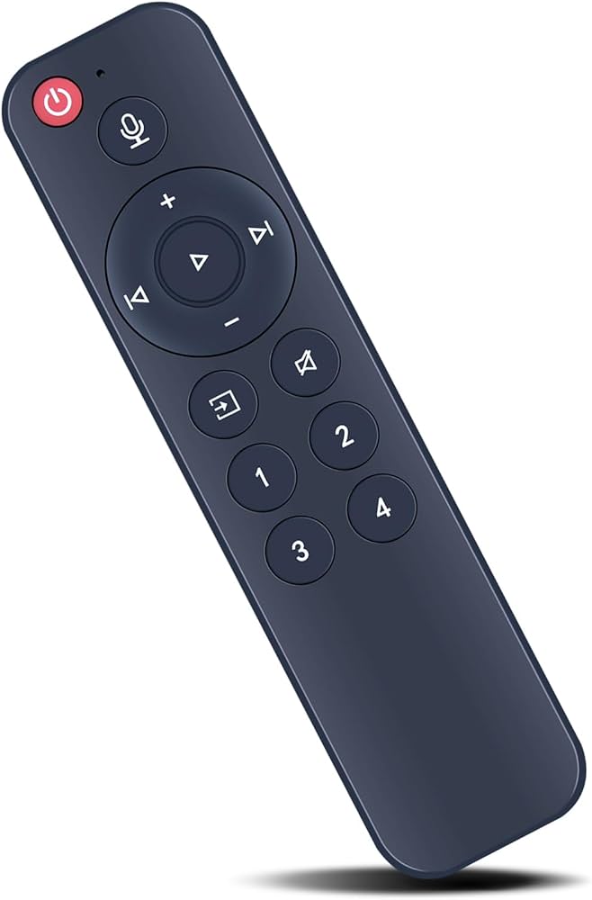 Amazon.com: ZWP Replacement Voice Remote Control fit for WiiM Pro