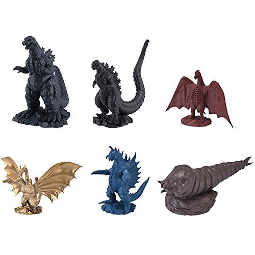 ピッピ」一番くじ シン・ゴジラ～ゴジラ、ニッポン上陸！マグネット3