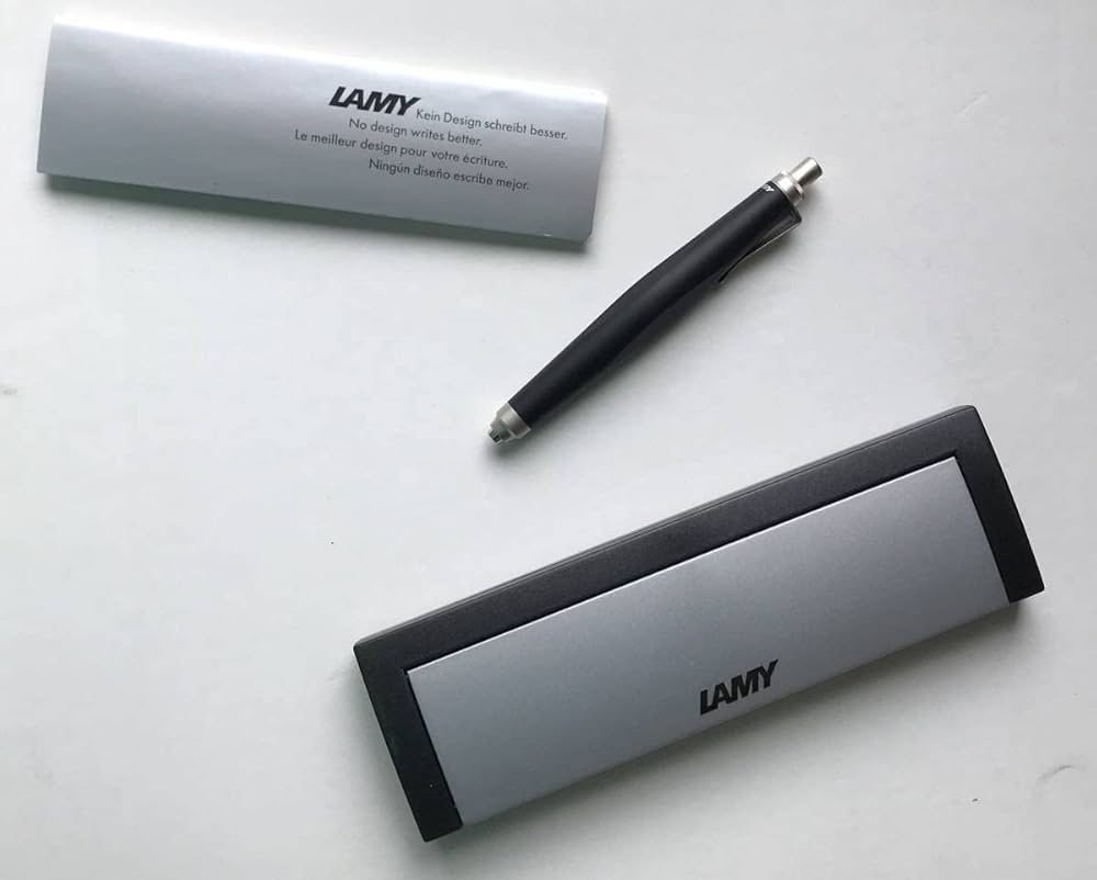 LAMY スクリブル 3.15mm芯ホルダー 4爪 詳細ページ | 万年筆
