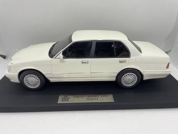 Amazon | Resin Model 1/18 ミニカー クラウン Toyota Crown 1993
