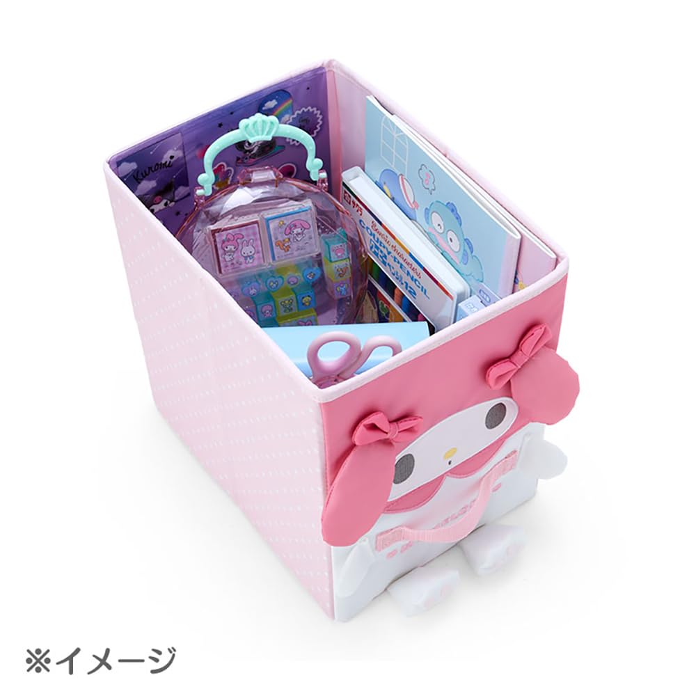 Hello Kitty 収納ボックス Amazon.co.jp: サンリオ(SANRIO) サンリオ