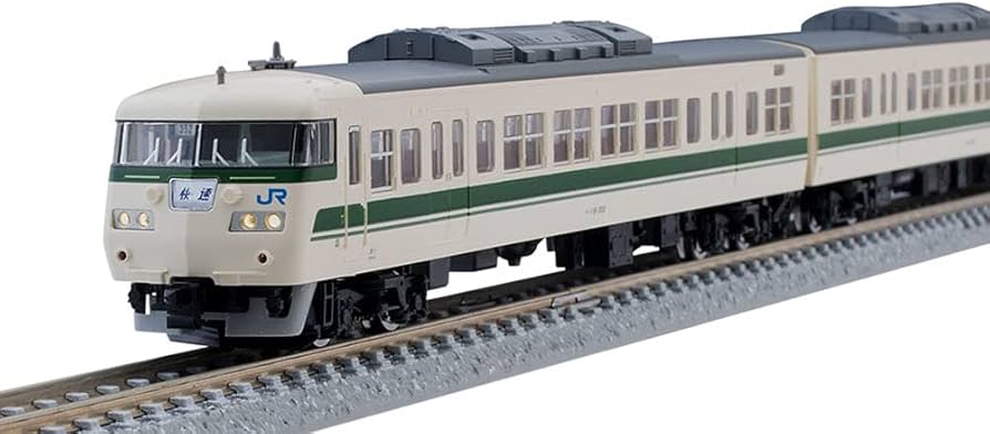 Amazon | TOMIX Nゲージ 117-300系近郊電車 福知山色 セット 6両 98733