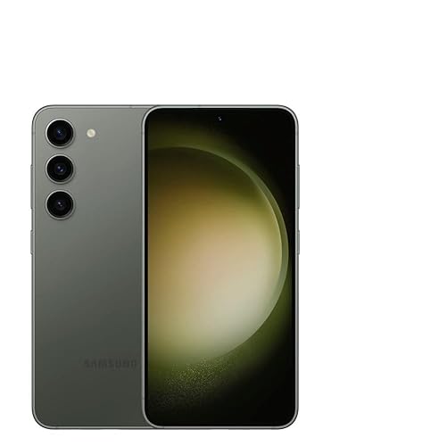 Amazon.com: Samsung Galaxy S23 5G, US Version, 128GB, Green