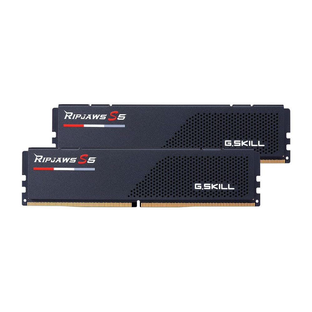 G.SKILL Ripjaws S5 Series DDR5 RAM (Intel XMP 3.0) 64GB (2x32GB