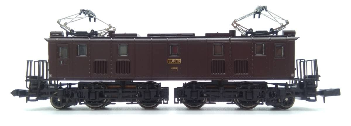 Amazon | [動作確認済] MICRO ACE マイクロエース A8592 国鉄 ED16形