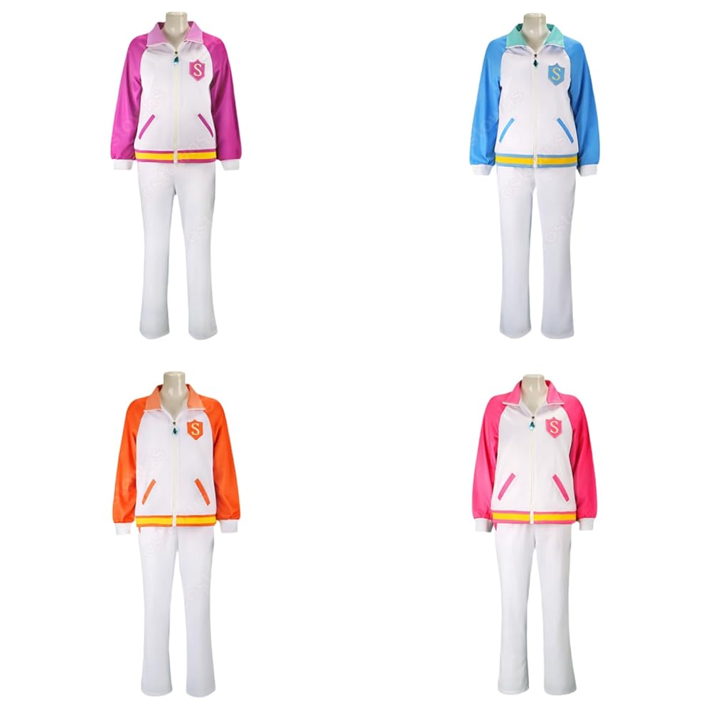 アイカツカード スターライト学園オレンジジャージ 未開封 アイカツ