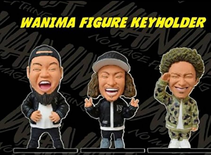 Amazon.co.jp: WANIMA（ワニマ）公式グッズ WANIMA JUICE UP!! TOUR
