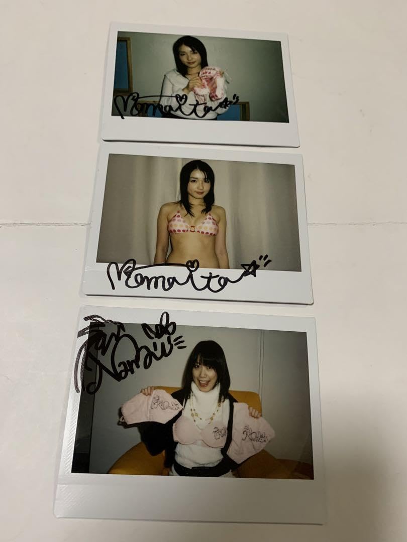 P1Harmony ソウル 直筆サイン入りチェキ ポラロイド P1Harmony ソウル