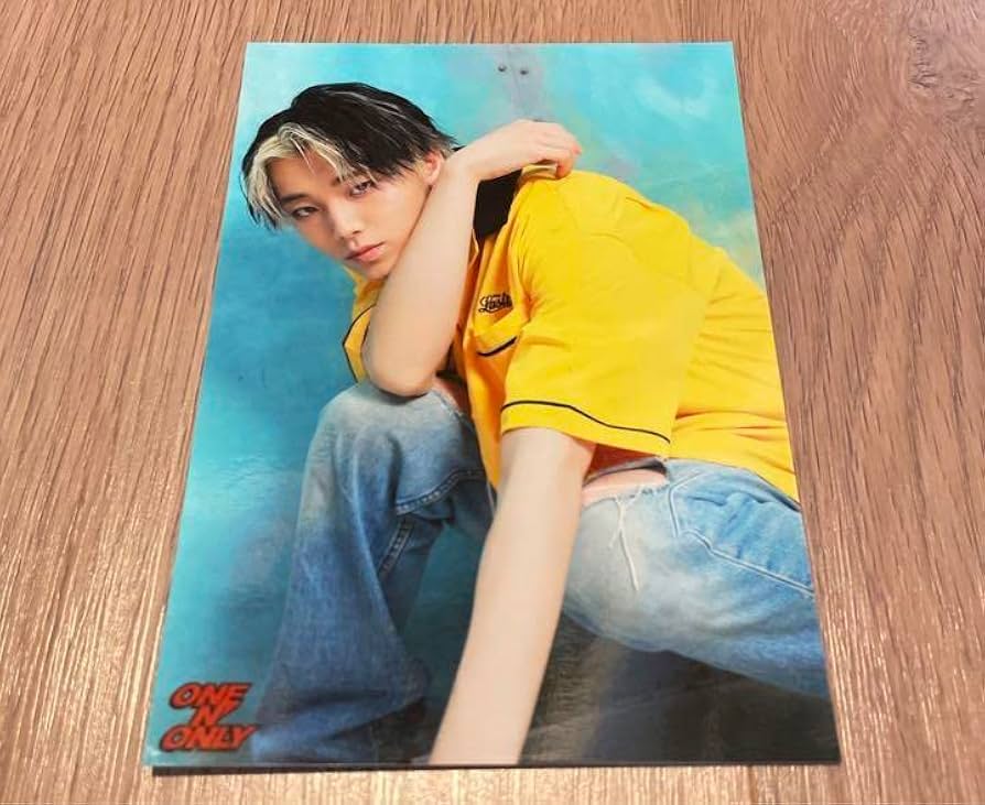 ONE N' ONLY HAYATO 高尾颯斗 サイン入り生写真 022 ONE N' ONLY