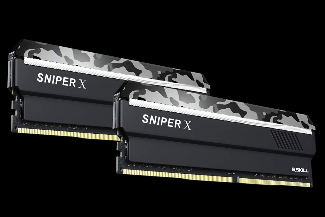 G.Skill Sniper X DDR4 3600MHz 32GB メモリ Amazon | G.Skill Sniper