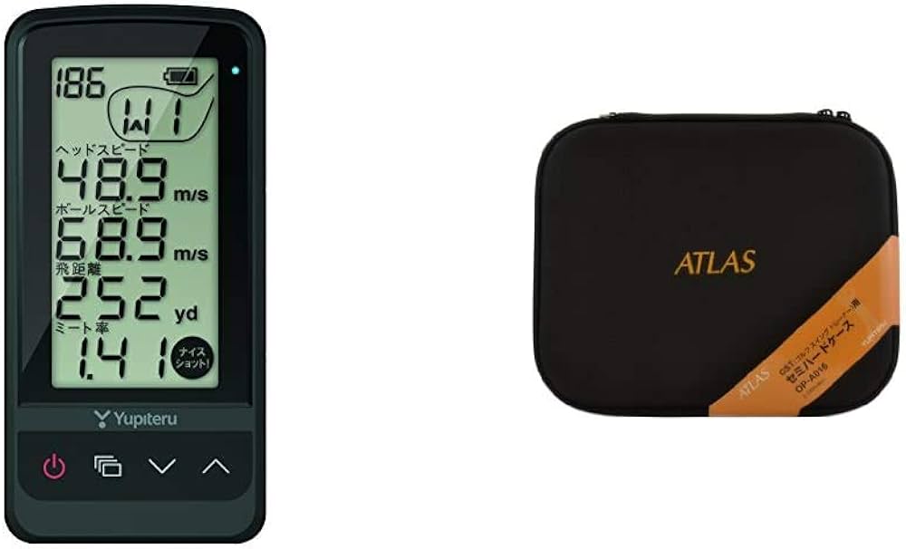 Yupiteru ゴルフスイングトレーナー GST-7 BLE 使用少ない美品