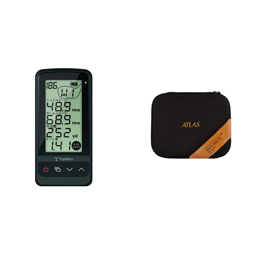 訳あり)ユピテル ゴルフ オファー スイングトレーナー GST-7 BLE 訳