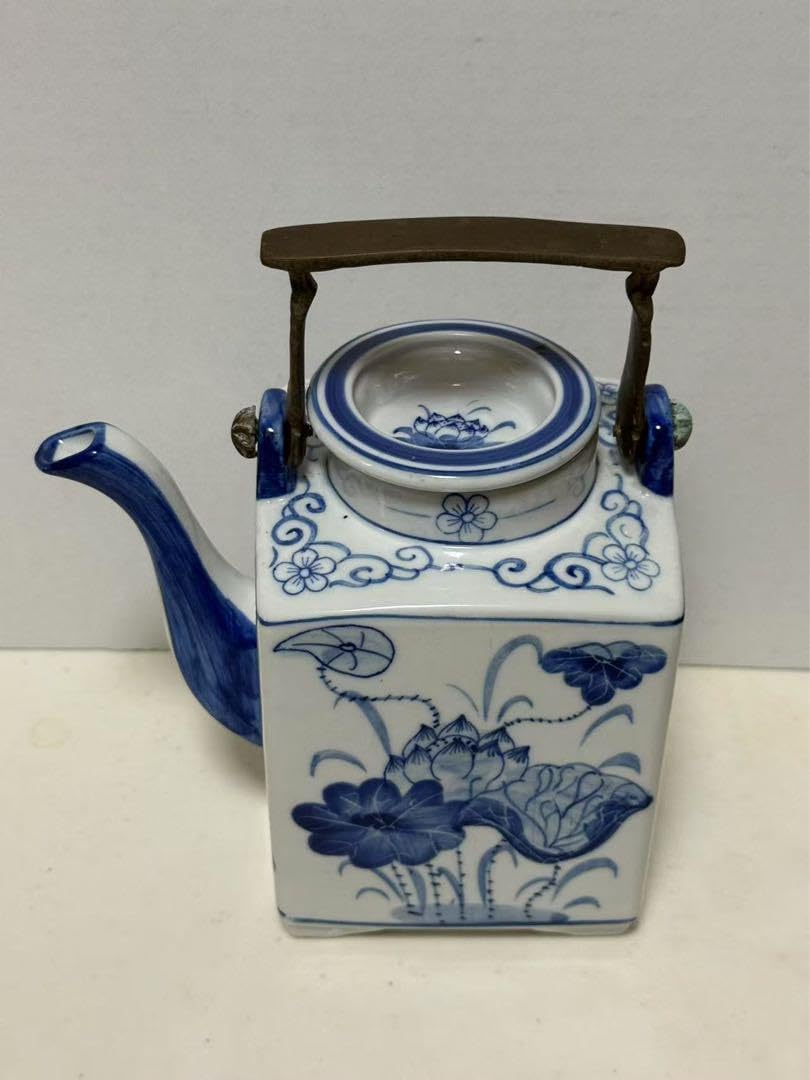 台湾茶 プレミアム福寿梨山高山烏龍茶75gx2 茶具木箱付き 中国 茶器 種類