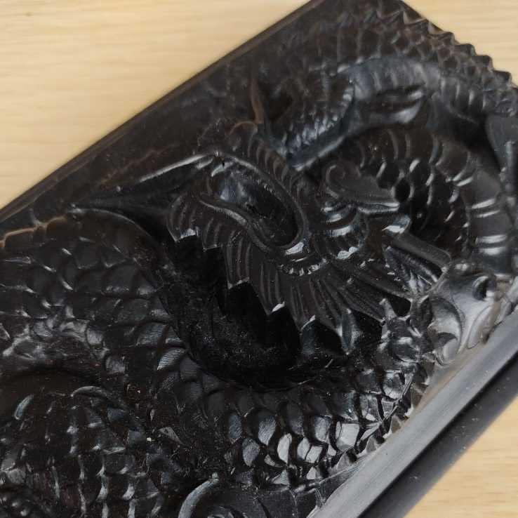 書道セット龍すずり