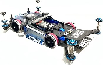 Amazon | ミニ四駆完成品 MSフレキ ラウディーブル 通販