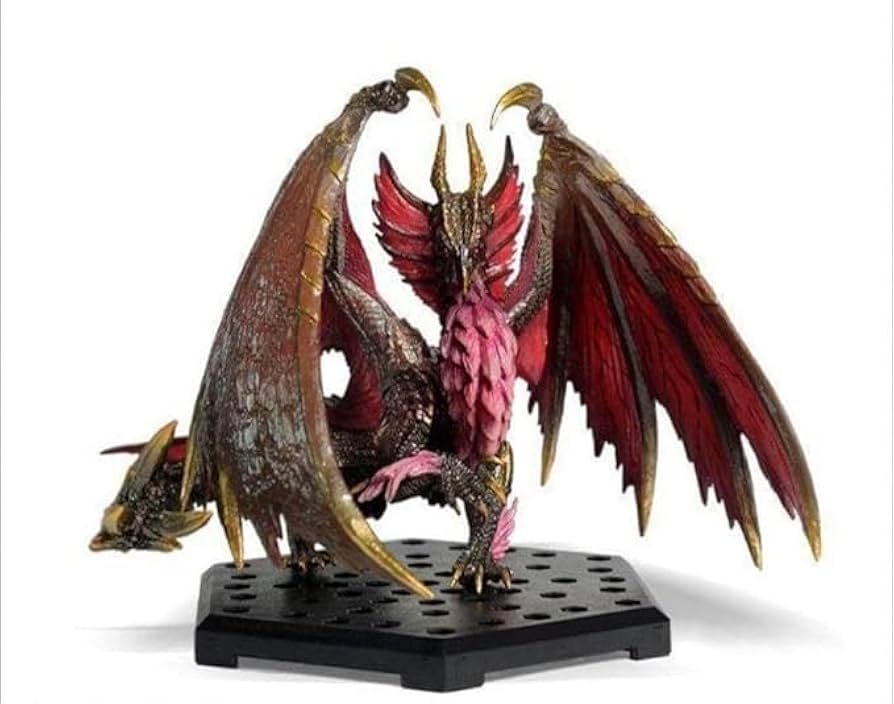 モンハン メルゼナ 血氣活性状態 クリエイターズモデル 新品