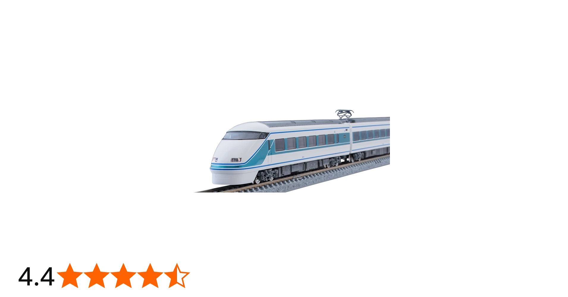 Amazon | TOMIX Nゲージ 東武100系 スペーシア 粋カラー セット 98760