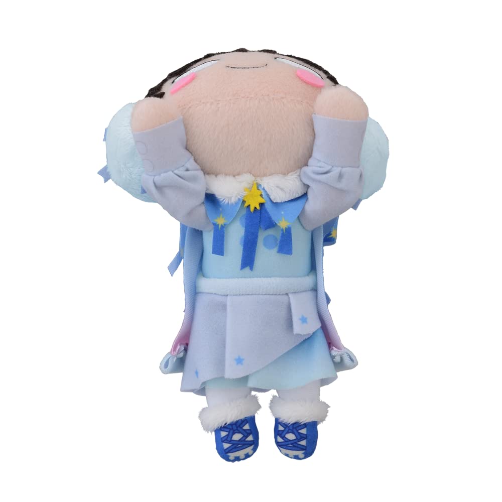 ラブライブ liella ふわぷち 葉月恋 ぬいぐるみ マスコット