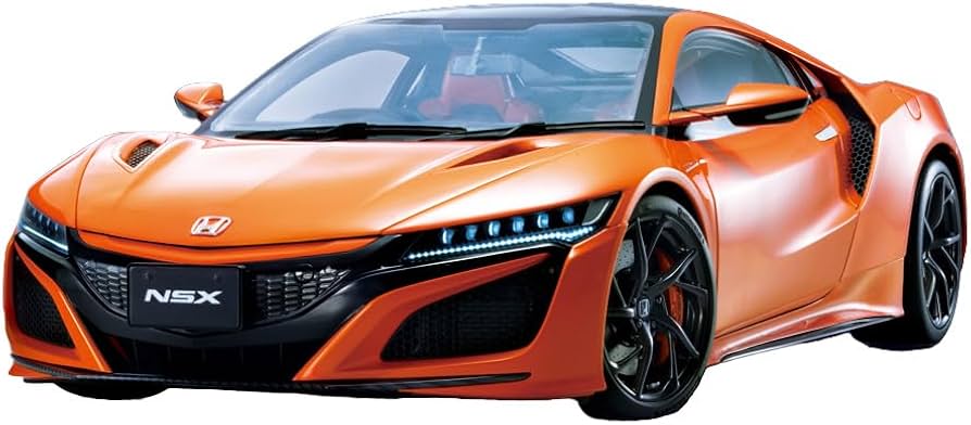 デアゴスティーニ HONDA NSX 全110号 訳あり デアゴスティーニ HONDA