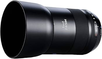 Amazon.com : ZEISS Touit 2.8/50 Macro Camera Lens for Fujifilm X
