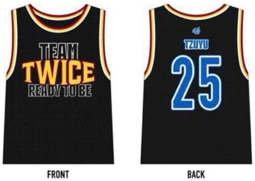 TWICE ダヒョン Dahyun メッシュユニフォーム 商品詳細ページ | ONCE