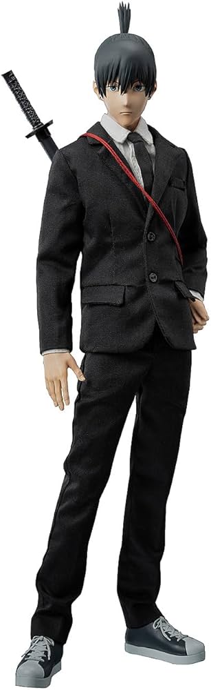Amazon | フィグゼロ チェンソーマン 1/6 早川アキ 1/6スケール