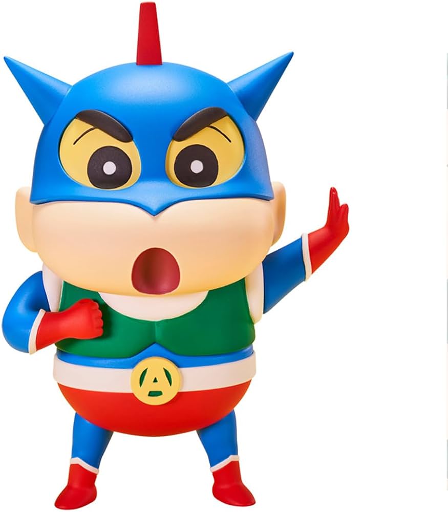 Amazon.co.jp: クレヨンしんちゃん コスプレしんちゃん フィギュア vol