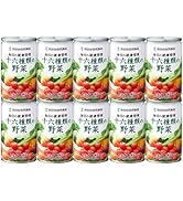 Amazon.co.jp: 世田谷自然食品 コクとろ 極みの野菜 (160g×10本入) 母