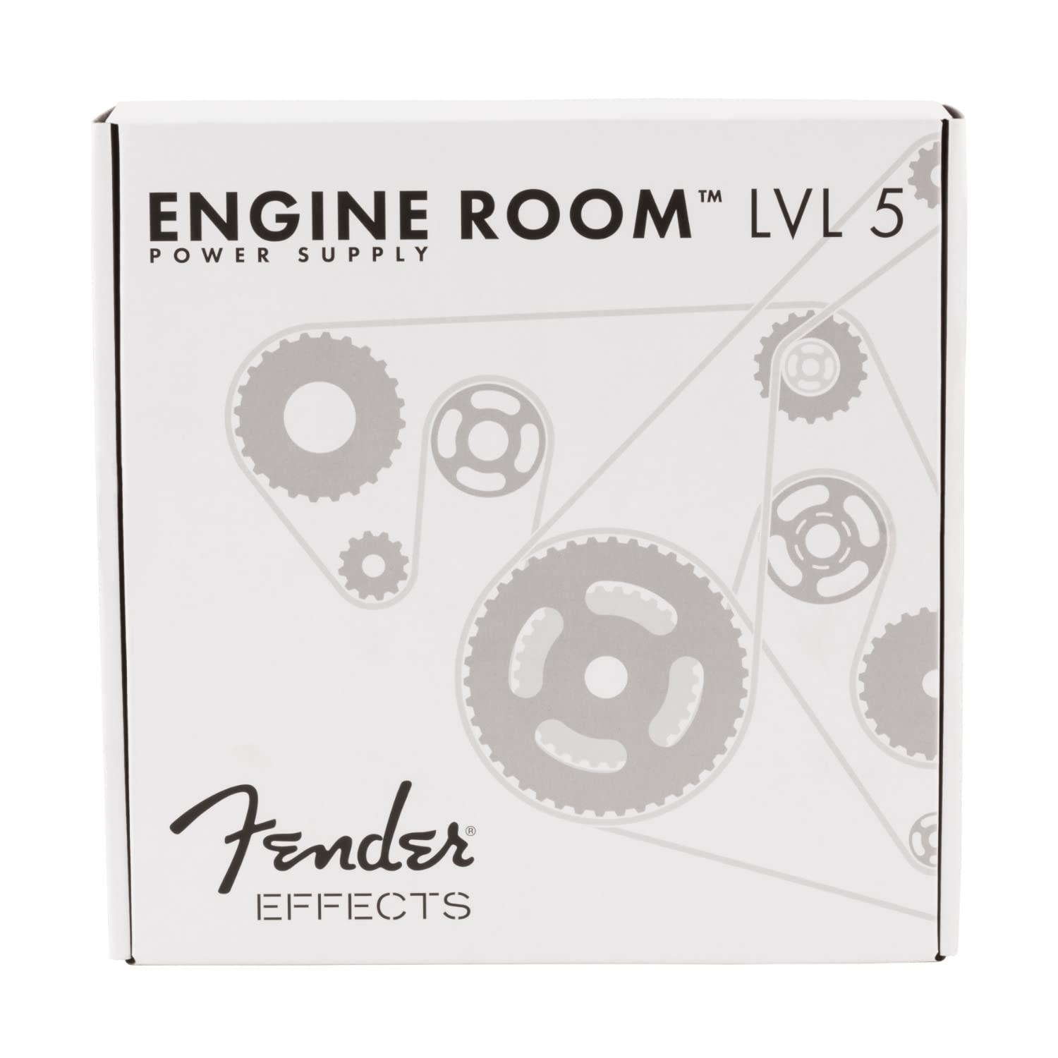 Amazon.com: Fender Engine Room LVL5 Power Supply : Everything Else