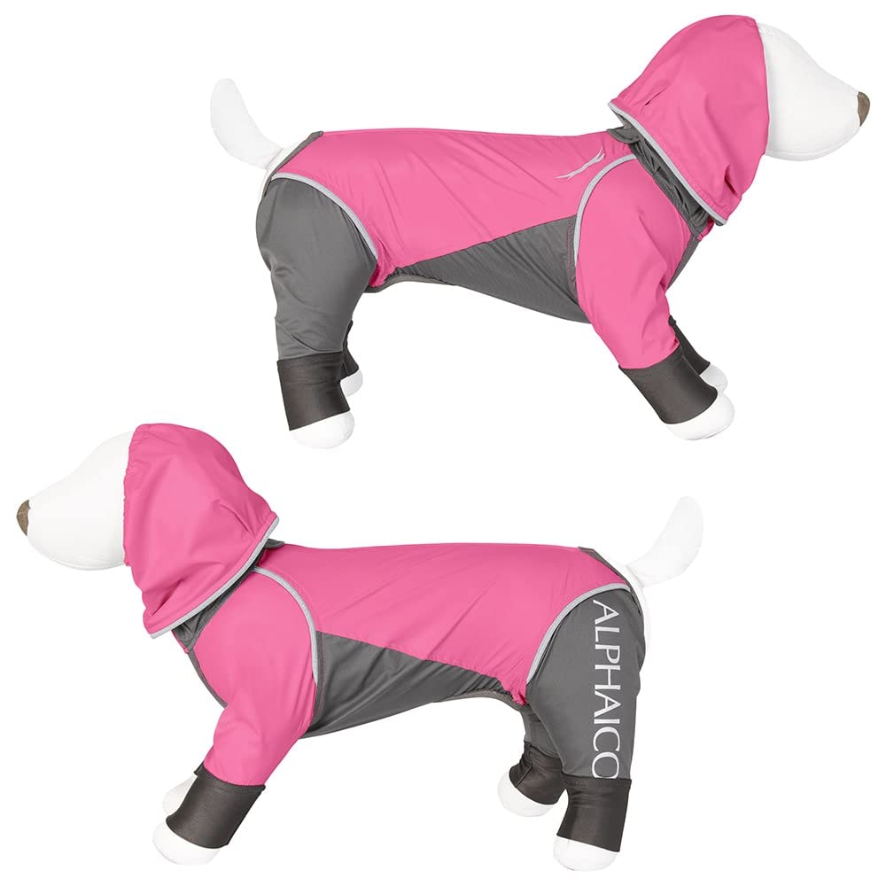 アルファアイコンレインドッグガード4L