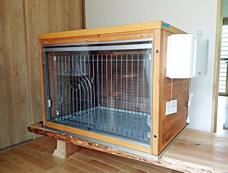 Amazon.co.jp: 防音ケージカバーⅣ 室内犬の無駄吠え、夜泣きのお悩み