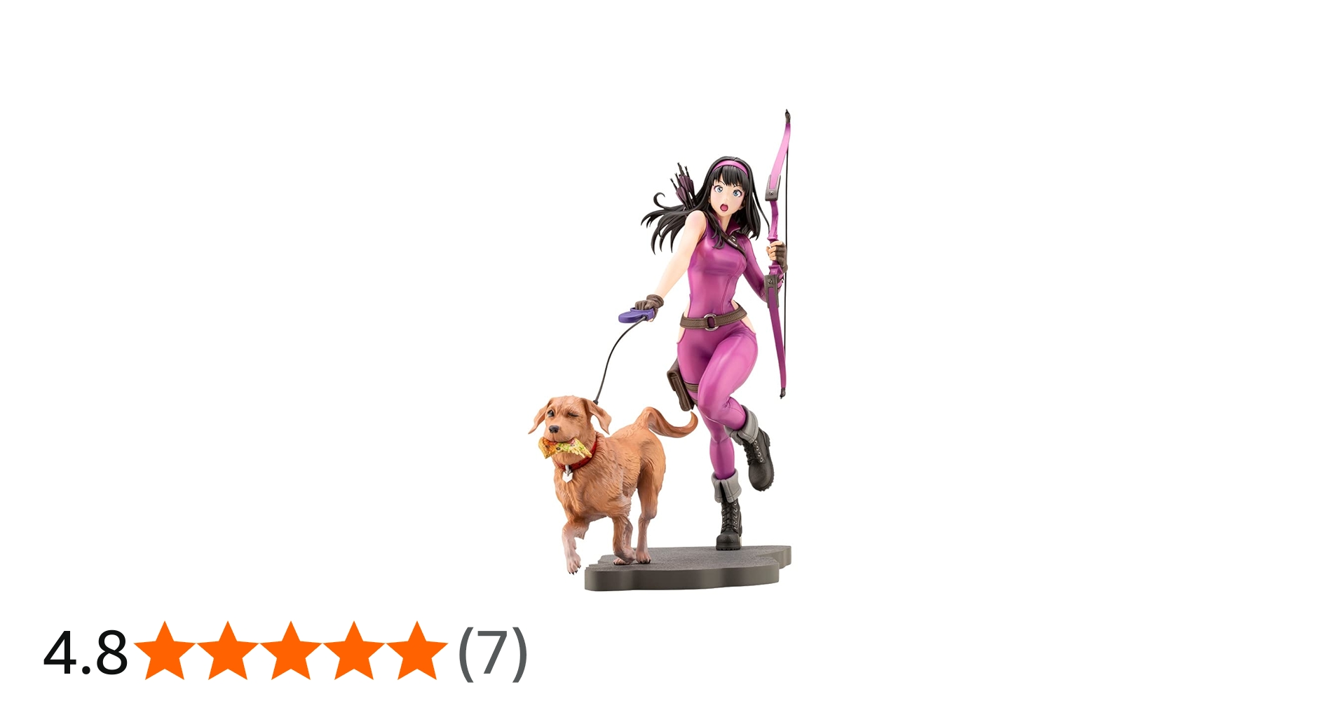 Amazon.co.jp: MARVEL 美少女 MARVEL UNIVERSE ホークアイ(ケイト