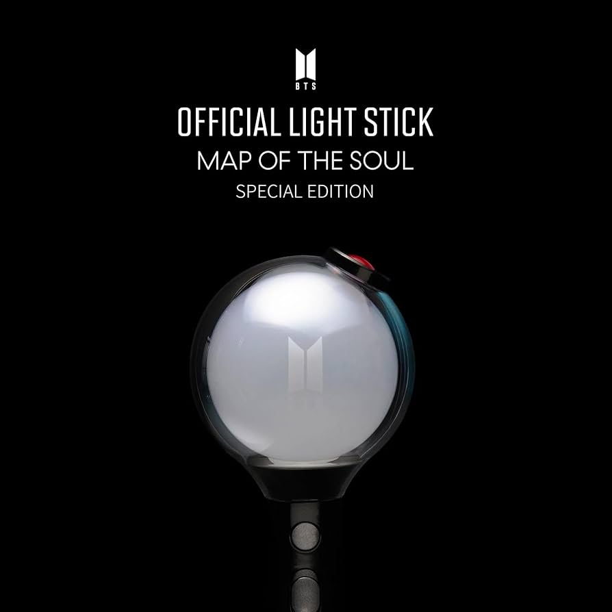 BTS official light stick ver.4 ペンラ アミボム 【公式通販】