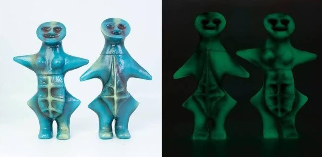 SIREN】宇理炎 ソフビフィギュア