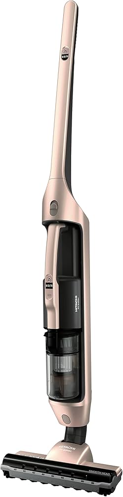 Amazon | 日立 掃除機 コードレス スティッククリーナー PV-B300H N