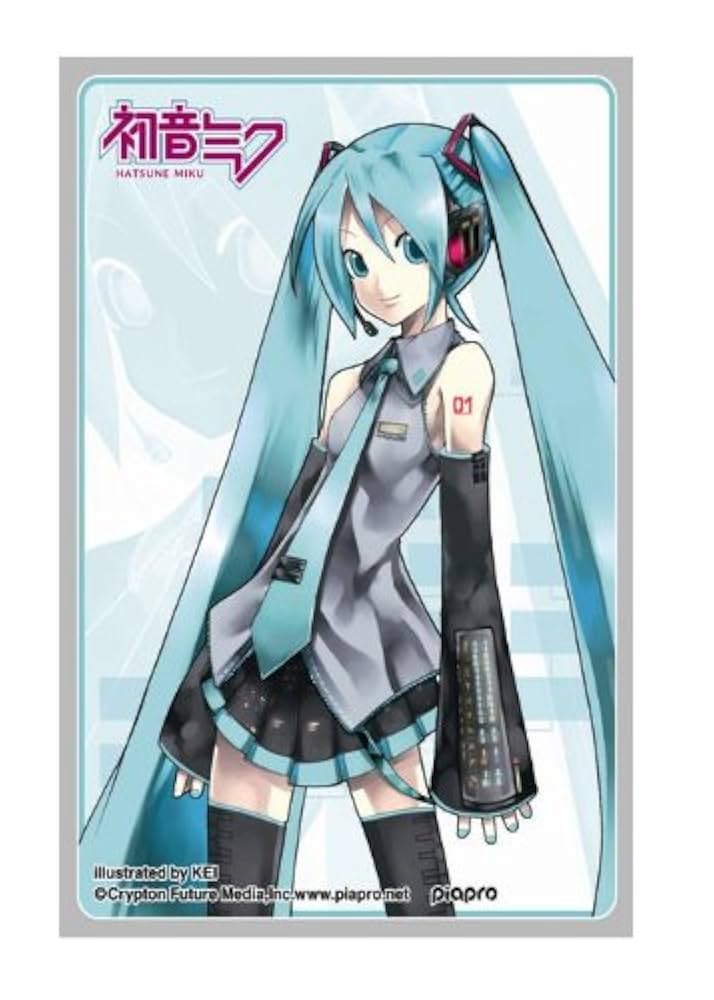 初音ミクの消失 スリーブ 新品未開封 イベント限定 初音ミクの消失
