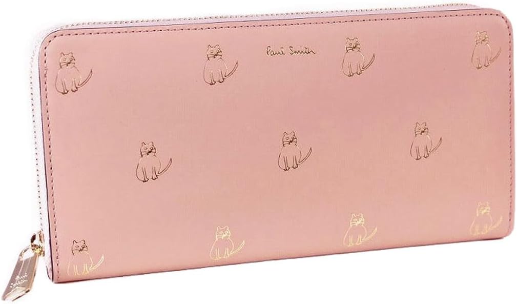 Amazon | [ポールスミス] 長財布 財布 レディース ブランド 本革 専用