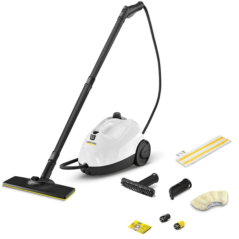 KARCHER ケルヒャー スチームクリーナー SC 1000 PLUS 動作確認済