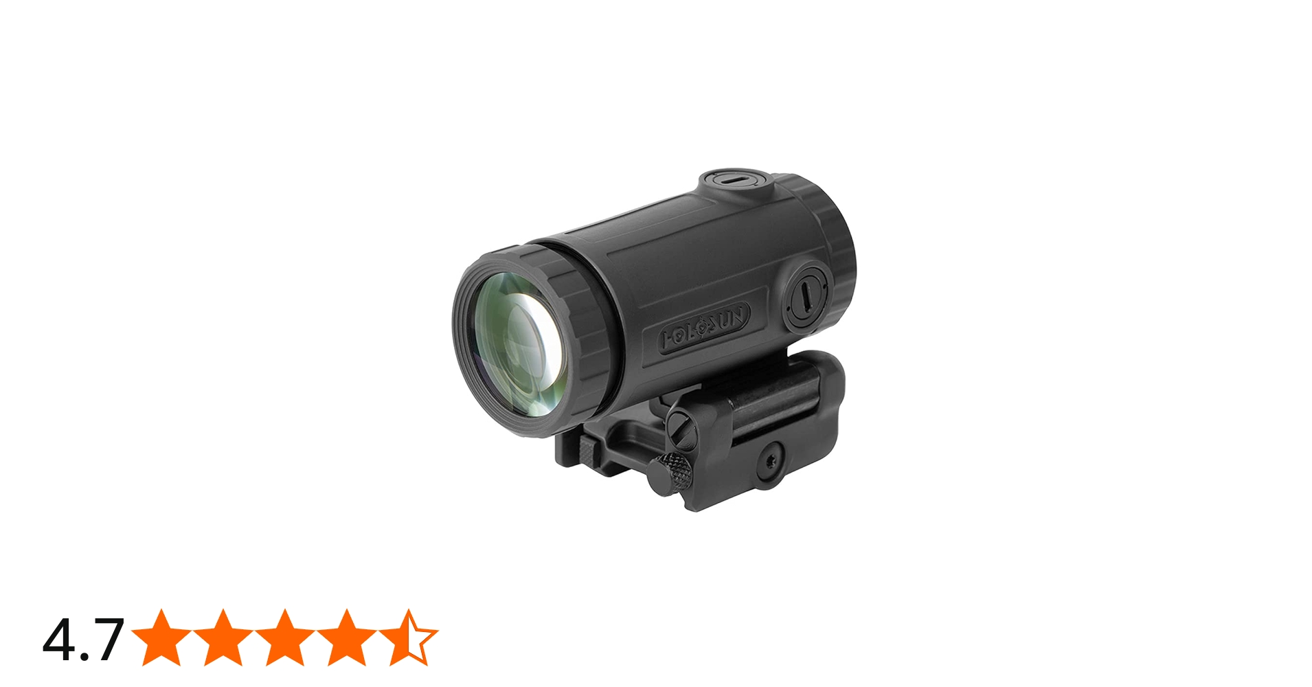 Amazon.co.jp: [HOLOSUN/ホロサン] HM3XT マグニファイア 3倍