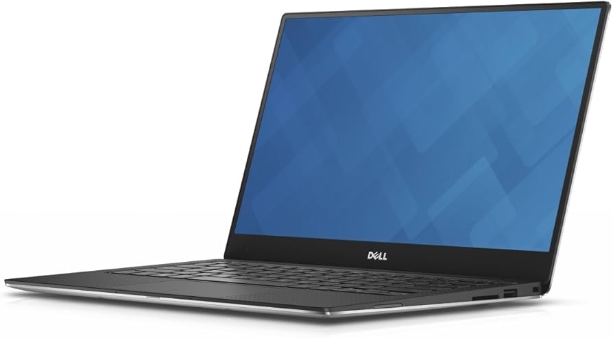 Amazon.com: Dell XPS 13-9350 Intel Core i7-6500U X2 2.2GHz 8GB