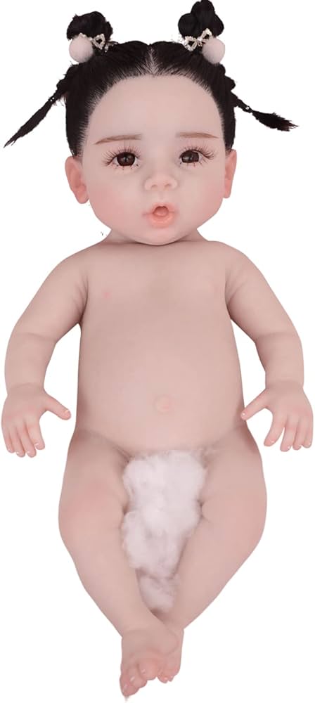 Amazon | LINGZHANリボーンドール トドラードール フルシリコン