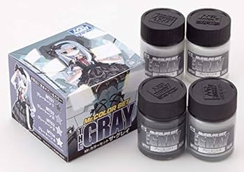 Mr.カラー塗料セットと工具セット Mr.カラー塗料セットと工具セット