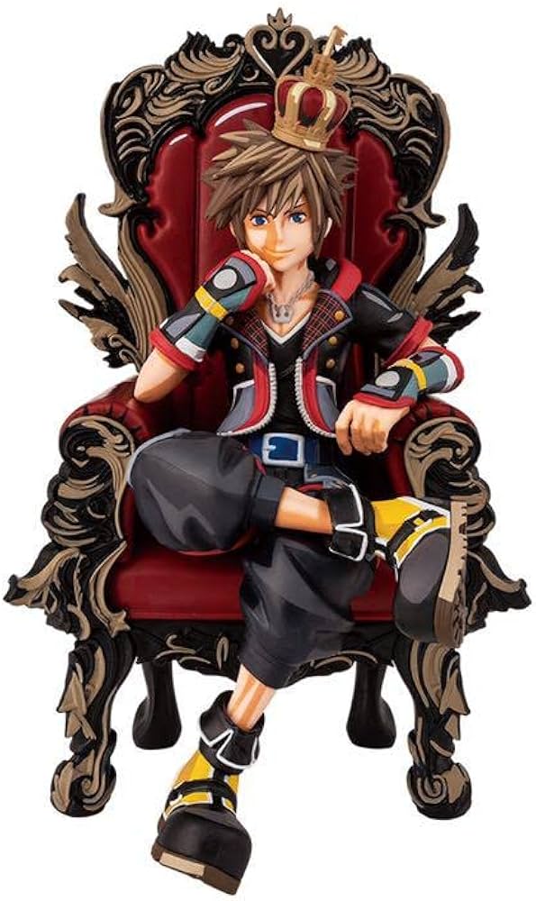 キングダムハーツ1番くじA賞+ラストワン賞＋その他グッズ Amazon.co.