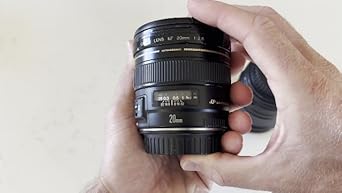 Amazon.com : Canon EF 135mm f/2L USM Lens for Canon SLR Cameras