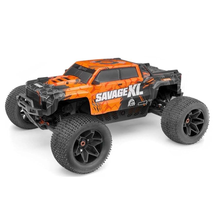 セール中 HPI サベージ エンジンラジコン モンスタートラック サベージ