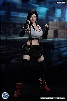 Amazon.co.jp: SUPER DUCK SET055 ティファ ロックハート ヘッド＋衣装