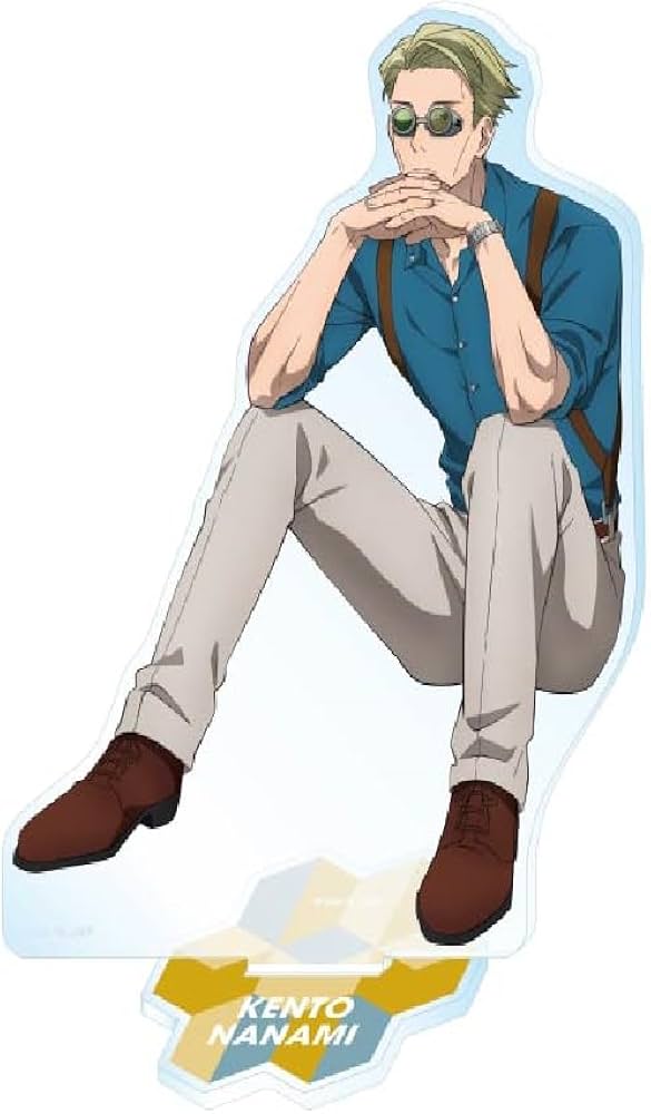 Amazon.co.jp: エンスカイ TVアニメ「呪術廻戦」 アクリルスタンド3 7