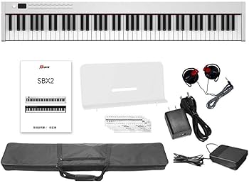 BORA sbx2 使用1ヶ月 美品 良好 ピアノ88鍵盤 キーボード 楽器 電子