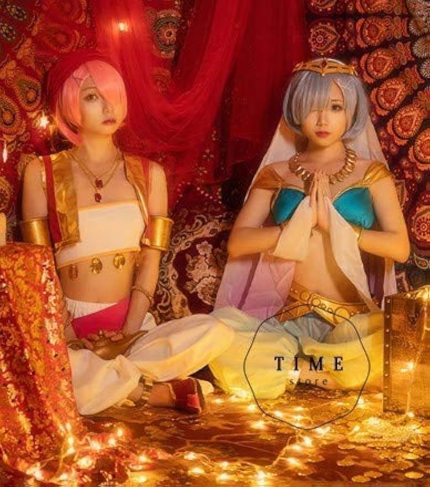 psa10 3連番 ヴァイス リゼロ アラビアンナイト エミリア レム ラム